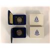 Image 1 : 1873-1973 PRINCE EDWARD ISLAND CANADIAN DOLLAR LOT