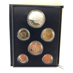 1983 Royal Canadian Mint 6-Coin Proof Set