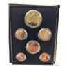 Image 2 : 1985 Royal Canadian Mint 6-Coin Proof Set