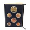 Image 2 : 1984 Royal Canadian Mint 6-Coin Proof Set