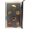 Image 2 : 1983 Royal Canadian Mint 6-Coin Proof Set