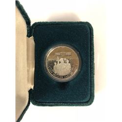 CANADA PROOF ONE DOLLAR 1984 (JACQUES CARTIER 1534-1984)