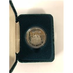 CANADA PROOF ONE DOLLAR 1984 (JACQUES CARTIER 1534-1984)