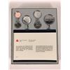 Image 1 : 1982 Royal Canadian Mint 6-Coin Proof Set