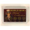 Image 1 : WORLD WAR I PENNY COLLECTION (UNITED STATES MINT)