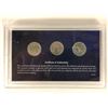 Image 2 : COMPLETE 1943 STEEL PENNY MINT MARK COLLECTION