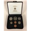 Image 1 : 1973 Royal Canadian Mint 7-Coin Proof Set