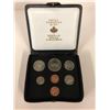 Image 1 : 1973 Royal Canadian Mint 7-Coin Proof Set