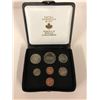 Image 1 : 1973 Royal Canadian Mint 7-Coin Proof Set