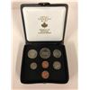 Image 1 : 1973 Royal Canadian Mint 7-Coin Proof Set