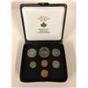 Image 1 : 1973 Royal Canadian Mint 7-Coin Proof Set