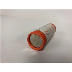 OLYMPICS ROYAL CANADIAN MINT $10 (25 CENT ROLLS)