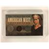 Image 1 : THE SPIRIT OF THE AMERICAN WEST COLLECTION (BUFFALO NICKEL/ INDIAN PENNY/ LIBERTY NICKEL)