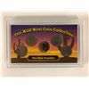 Image 1 : THE WILD WEST COIN COLLECTION (THE NEW FRONTIER) 1994 UPM