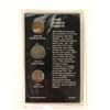 Image 2 : PEARL HARBOUR TRIBUTE COIN & STAMP SET