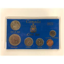 1975 CANADA COIN SET