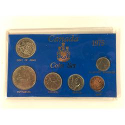 1975 CANADA COIN SET