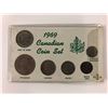 Image 1 : 1969 CANADIAN COIN SET
