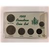 Image 1 : 1969 CANADIAN COIN SET