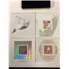 Image 3 : THE OFFICIAL MILLENNIUM KEEPSAKE STAMPS & COIN SET (1999-2000)