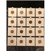 Image 1 : USA INDIAN HEAD PENNIES (1907-08)