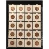 Image 2 : LOT OF  HALF PENNIES (1937-1956)