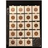Image 1 : LOT OF  HALF PENNIES (1937-1963)