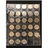 Image 1 : 27  CANADIAN SILVER DOLLARS