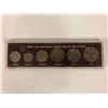 Image 2 : 1974 ISRAEL'S 26TH ANNIVERSARY OFFICIAL MINT SET