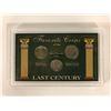 Image 1 : FAVOURITE COINS OF THE LAST CENTURY (UNITED STATES MINT)