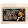 Image 1 : JOHN F. KENNEDY HALF DOLLAR COLLECTION (UNITED STATES MINTED COIN SET)