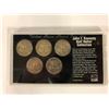 Image 2 : JOHN F. KENNEDY HALF DOLLAR COLLECTION (UNITED STATES MINTED COIN SET)