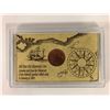 Image 1 : 186 YEAR OLD SHIPWRECK COIN (ADMIRAL GARDNER SHIP SANK IN 1809)
