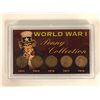 Image 1 : WORLD WAR I PENNY COLLECTION (UNITED STATES MINT)