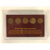 Image 2 : WORLD WAR I PENNY COLLECTION (UNITED STATES MINT)