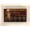 Image 1 : WORLD WAR I PENNY COLLECTION (UNITED STATES MINT)