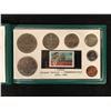 Image 2 : -CANADA- JACQUES CARTIER - COMMEMORATIVES 1534-1984 (COINS & STAMP)