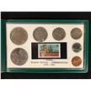 Image 2 : -CANADA- JACQUES CARTIER - COMMEMORATIVES 1534-1984 (COINS & STAMP)