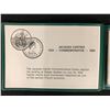 Image 3 : -CANADA- JACQUES CARTIER - COMMEMORATIVES 1534-1984 (COINS & STAMP)