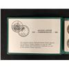 Image 3 : -CANADA- JACQUES CARTIER - COMMEMORATIVES 1534-1984 (COINS & STAMP)