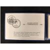 Image 3 : -CANADA- JACQUES CARTIER VOYAGEUR DOLLARS 1534-1984 (COINS & STAMP)