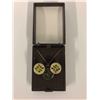 Image 1 : ENAMELLED CUFF LINKS  AND NECKLACE SIXPENCE SET