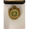 Image 2 : BANQUE DU PEUPLE  MONTREAL NECKLACE AND PENDANT  WITH COA