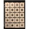 Image 1 : LOT OF CANADIAN NICKELS 1927-1963