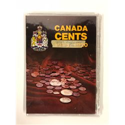 CANADA CENTS (1858-1920)