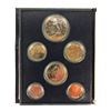 Image 1 : 1981 CANADIAN 7 PIECE COIN SET