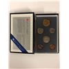 Image 1 : 1990 Royal Canadian Mint 6-Coin Proof Set