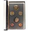 Image 1 : 1990 Royal Canadian Mint 6-Coin Proof Set
