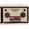 Image 2 : 1867-1982 CANADA CONSTITUTION COMMEMORATIVES (COINS & STAMP)