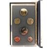 Image 2 : 1989 CANADIAN PROOF 6 COIN  SET